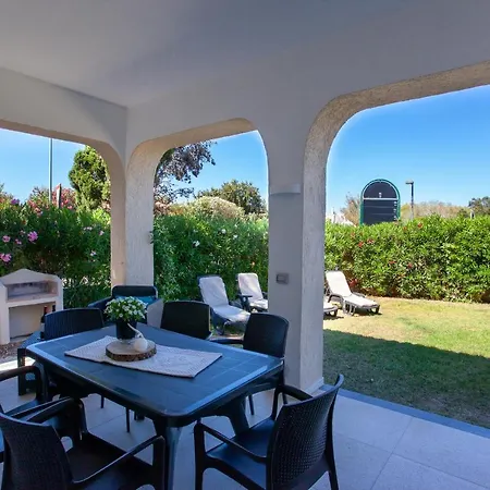 La Conchiglia Man Holiday home San Teodoro (Sardinia)
