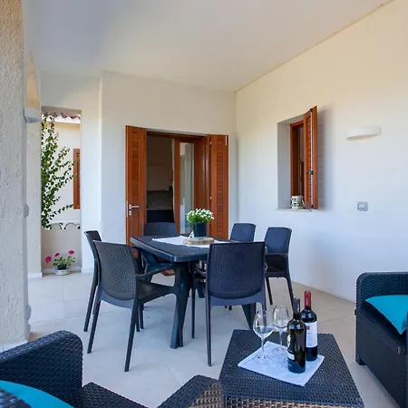 Holiday home La Conchiglia Man *