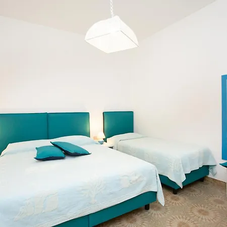 La Conchiglia Man Holiday home